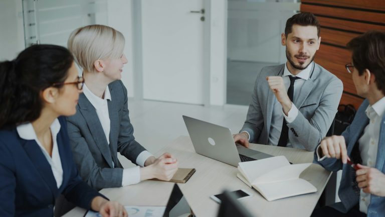 Top 5 des meilleurs cabinets de recrutement sales en 2026